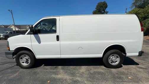2023 Chevrolet Express 2500 Work Van