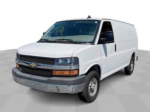 2023 Chevrolet Express 2500 Work Van