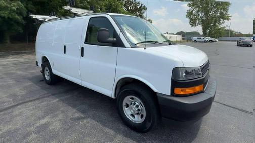 2023 Chevrolet Express 2500 Work Van