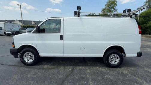 2023 Chevrolet Express 2500 Work Van