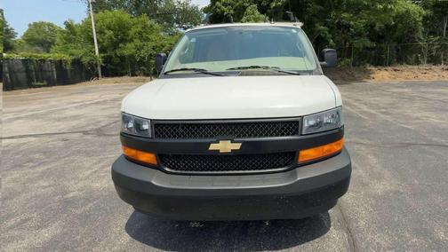 2023 Chevrolet Express 2500 Work Van