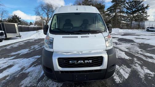 2019 RAM ProMaster 2500 High Roof