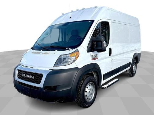 2019 RAM ProMaster 2500 High Roof