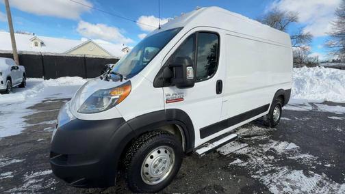 2019 RAM ProMaster 2500 High Roof