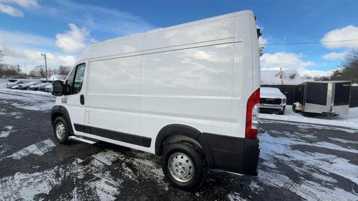 2019 RAM ProMaster 2500 High Roof