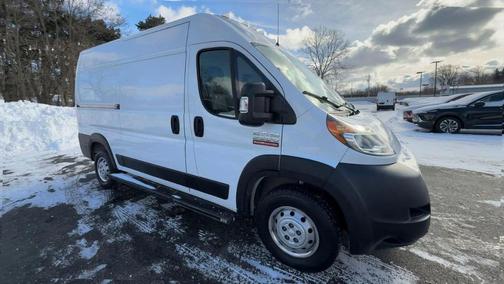 2019 RAM ProMaster 2500 High Roof