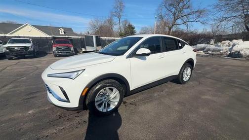 2026 Buick Envista Preferred