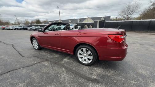 2011 Chrysler 200 Touring
