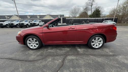 2011 Chrysler 200 Touring