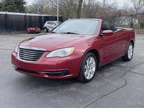 2011 Chrysler 200 Touring