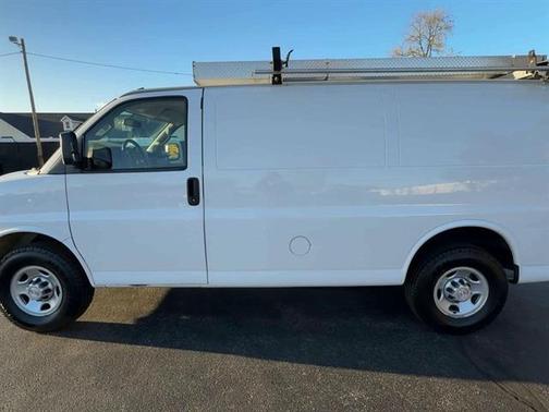 2019 Chevrolet Express 3500 Work Van