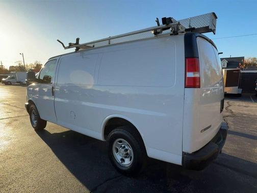 2019 Chevrolet Express 3500 Work Van