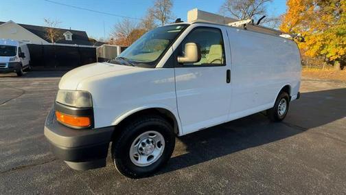 2019 Chevrolet Express 3500 Work Van