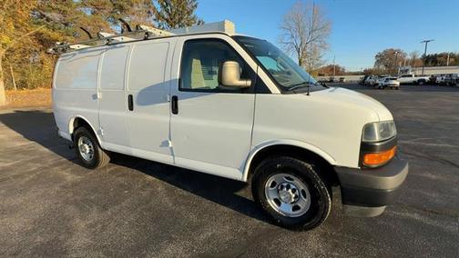 2019 Chevrolet Express 3500 Work Van