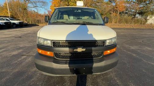 2019 Chevrolet Express 3500 Work Van