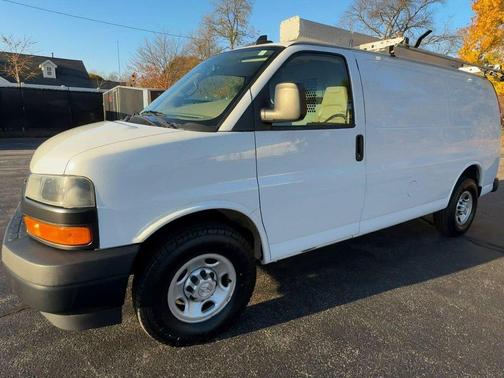 2019 Chevrolet Express 3500 Work Van
