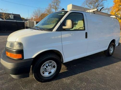 2019 Chevrolet Express 3500 Work Van