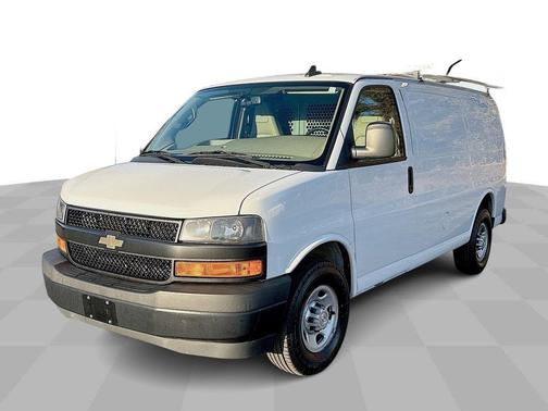 2019 Chevrolet Express 3500 Work Van