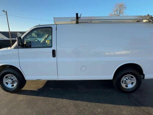 2019 Chevrolet Express 3500 Work Van