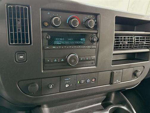 2019 Chevrolet Express 3500 Work Van