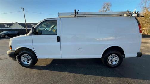 2019 Chevrolet Express 3500 Work Van