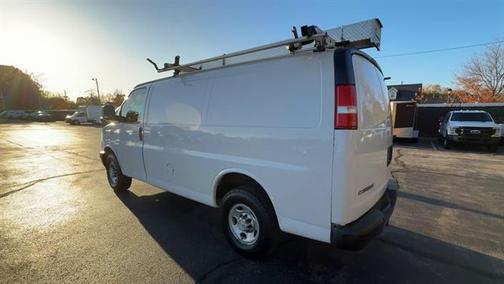 2019 Chevrolet Express 3500 Work Van
