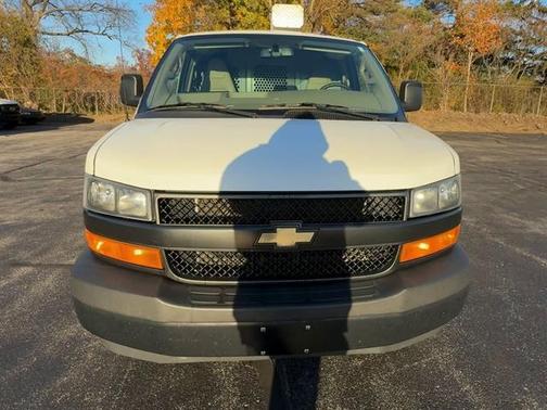 2019 Chevrolet Express 3500 Work Van