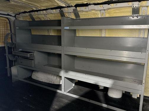 2019 Chevrolet Express 3500 Work Van