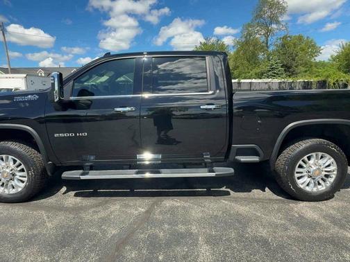 2023 Chevrolet Silverado 2500 High Country
