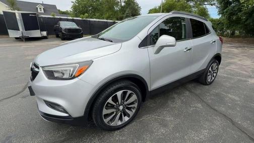 2018 Buick Encore Preferred II