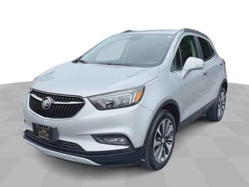 2018 Buick Encore Preferred II