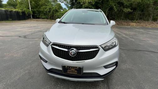 2018 Buick Encore Preferred II