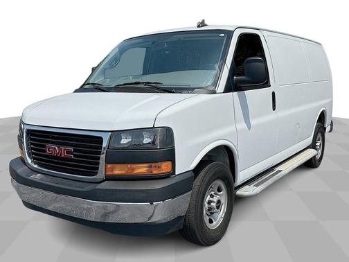 2023 GMC Savana 2500 Work Van