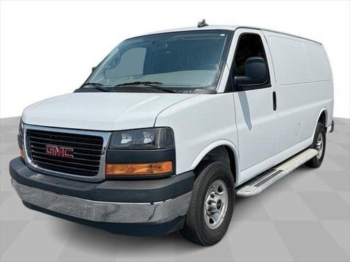 2023 GMC Savana 2500 Work Van