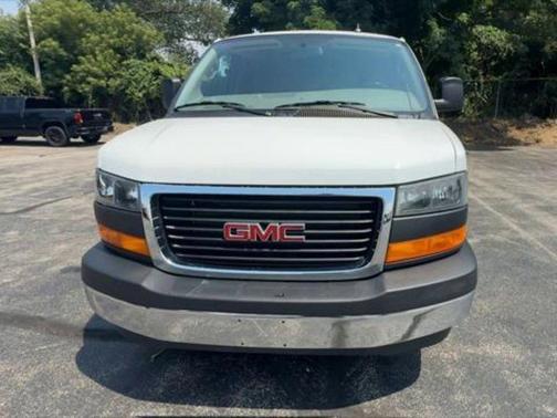 2023 GMC Savana 2500 Work Van