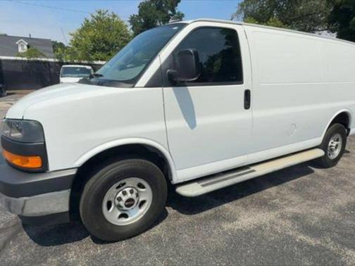 2023 GMC Savana 2500 Work Van