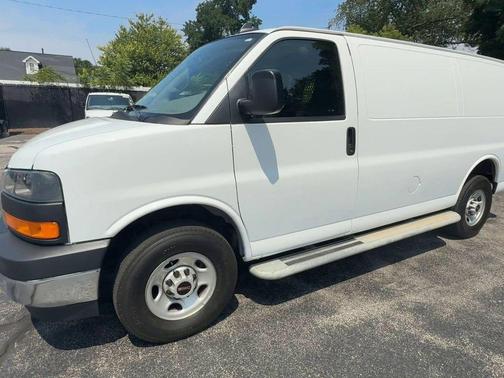 2023 GMC Savana 2500 Work Van