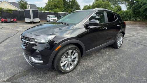 2022 Buick Encore GX Select