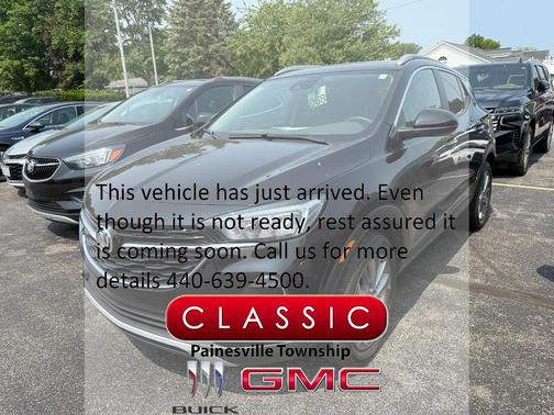 2022 Buick Encore GX Select