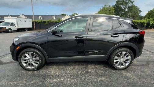 2022 Buick Encore GX Select