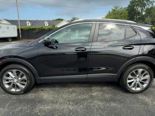 2022 Buick Encore GX Select