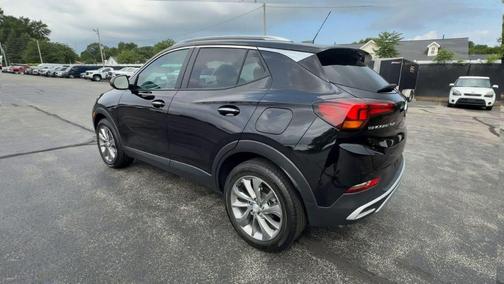 2022 Buick Encore GX Select