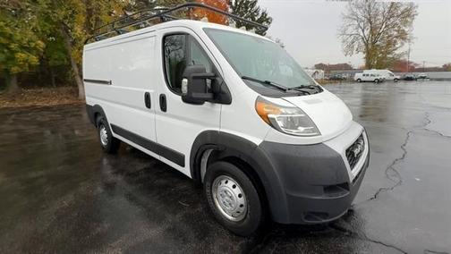 2021 RAM ProMaster 2500 Base
