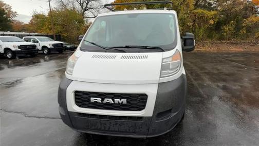 2021 RAM ProMaster 2500 Base
