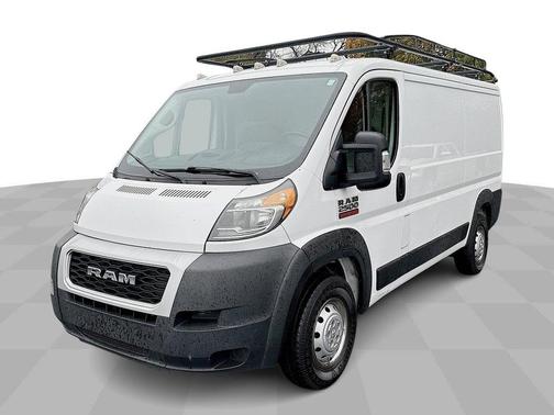 2021 RAM ProMaster 2500 Base