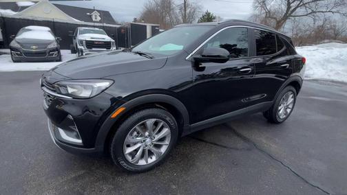 2022 Buick Encore GX Select