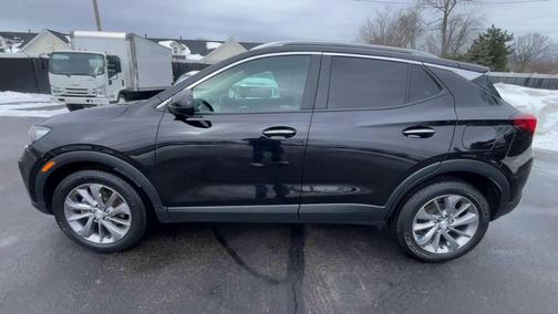 2022 Buick Encore GX Select