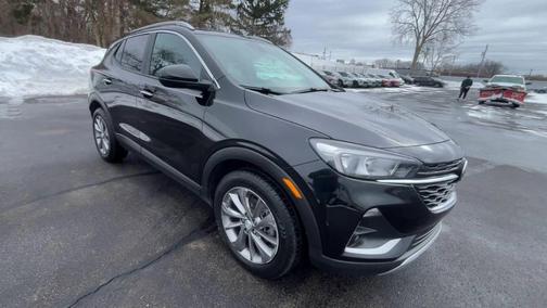 2022 Buick Encore GX Select