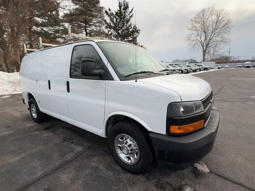 2018 Chevrolet Express 2500 Work Van