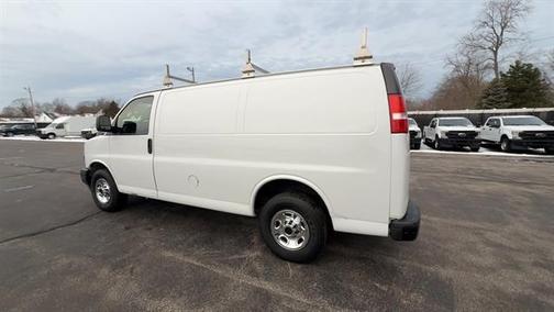2018 Chevrolet Express 2500 Work Van
